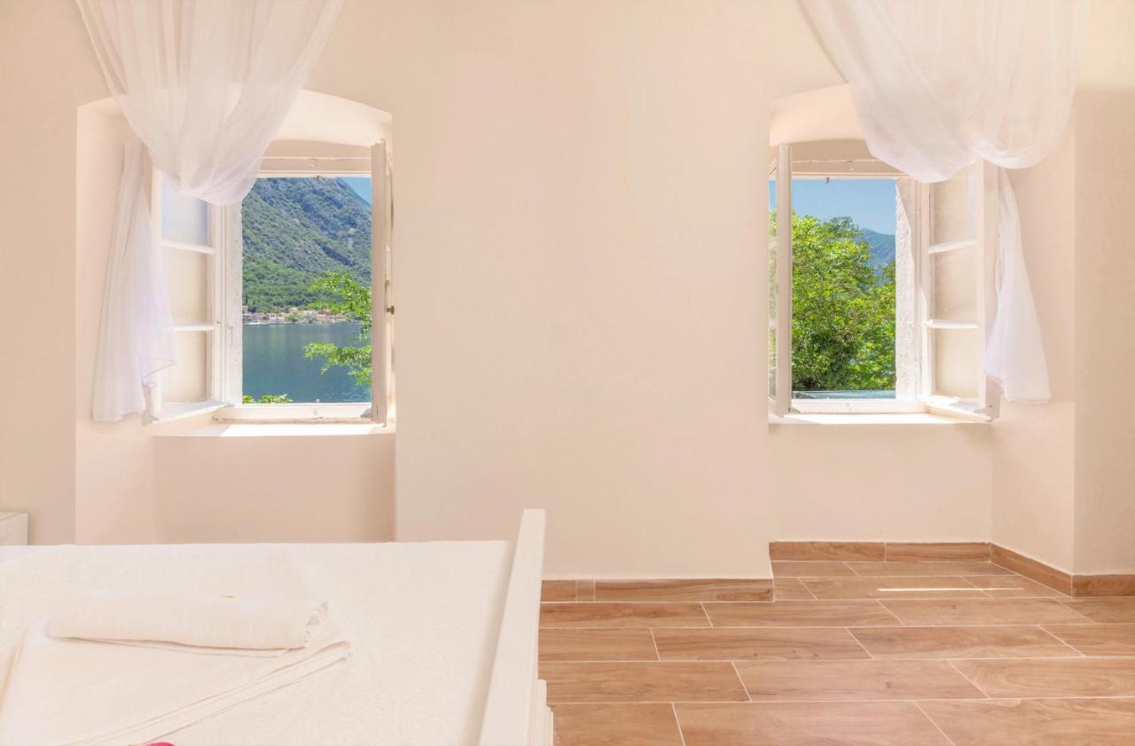 Old Stone Villa Lalosevic Kotor Exterior photo