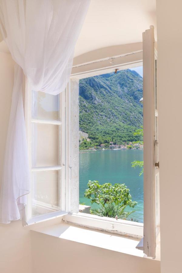 Old Stone Villa Lalosevic Kotor Exterior photo